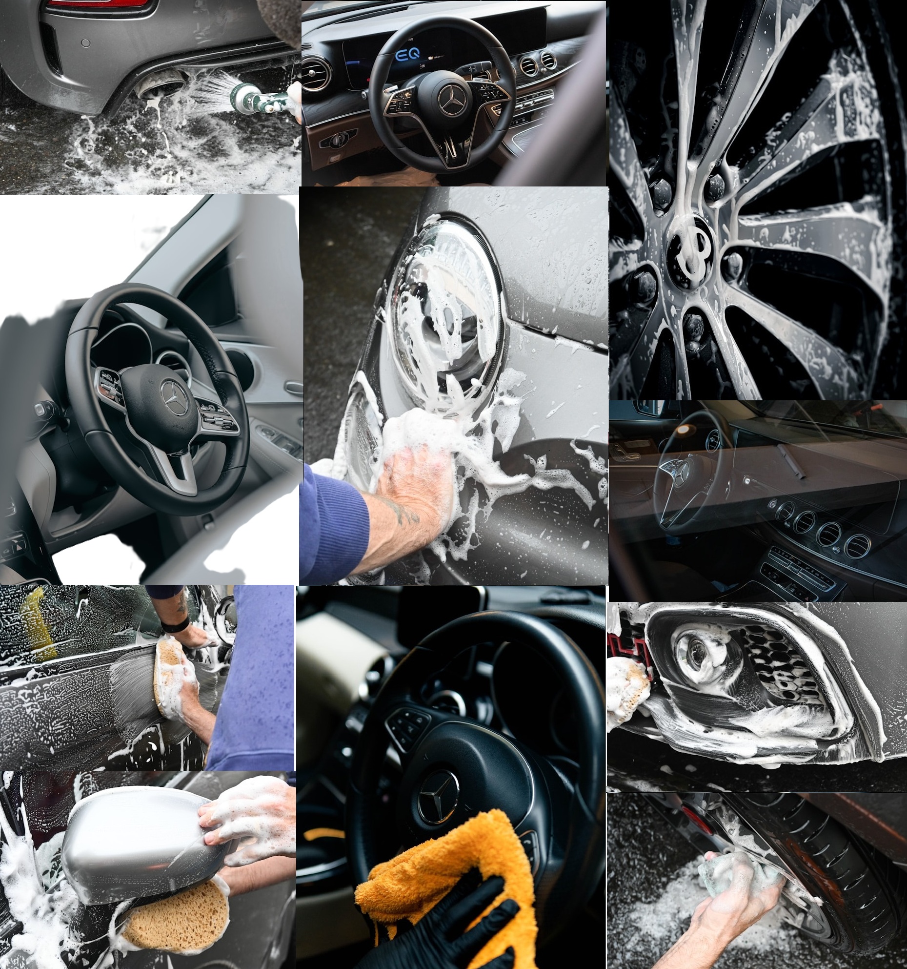 VG Car Wash πλυσίματα