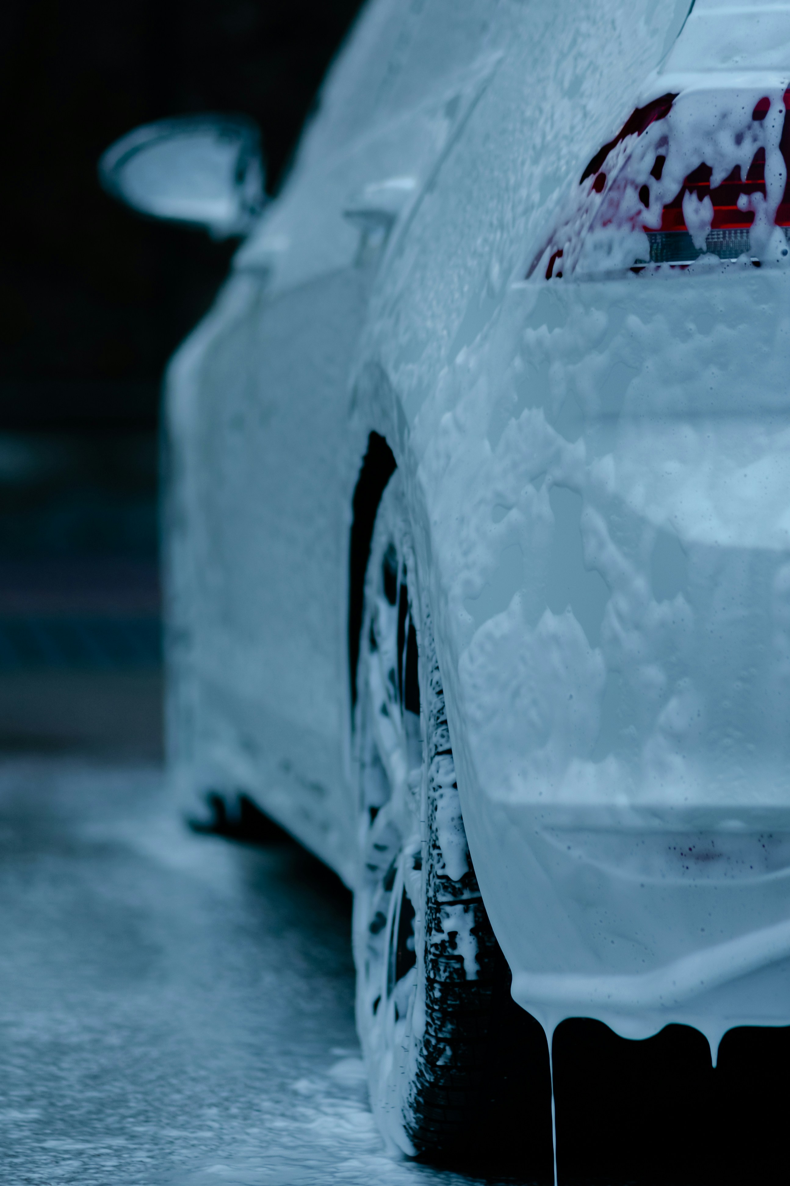foam wash by VG Car Wash